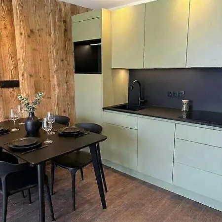 Apartamento Résidence Les Eterlous - Joli 2 Adultes Et 2 Enfants Wifi *