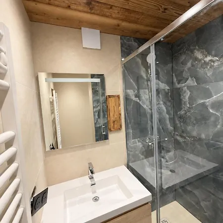 Résidence Les Eterlous - Joli 2 Adultes Et 2 Enfants Wifi Apartamento